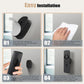 Magnetic Wall Mount Remote Control Holder