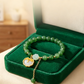 Exquisite Green Aventurine Bracelet
