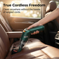 ⏳Limited-time 50% off⏰Cordless Car Vacuum – 10000Pa Suction & 4000mAh Battery🚗🌪️🌬️