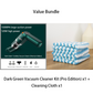 ⏳Limited-time 50% off⏰Cordless Car Vacuum – 10000Pa Suction & 4000mAh Battery🚗🌪️🌬️