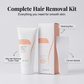 Gentle Hair Removal Cream for Body