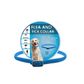 🌿 Skip the Chemicals! ✨ Natural Essential Oil Flea Collar – Repels Bugs, Not Safe for Pup. 🐶