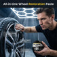 🥳2026 HOT SALE🥳💞50K+ SOLD!✨🛞 50% OFF! All‑in‑One Wheel Restoration Paste – Erases scratches & curb rash instantly. Molecular bonding, rock‑hard protection. Showroom shine! 💎🚗