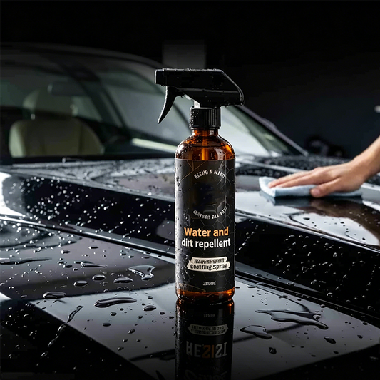 🥳2026 HOT SALE🥳💞50K+ SOLD!✨Graphene Hybrid Car Coating Spray