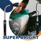 🎁Limited-Time Deal ! 🔦Multifunctional Telescopic Magnetic Flashlight – 360° flexible gooseneck, super bright LED light, extendable pick-up rod, magnetic suction design. Auto repair workshop essential!