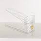 ⭐ Adjustable Double-Layer Shoe Storage Rack
