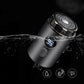 💈 50% OFF NOW! 🔋 Mini Electric Shaver – 18 Blades, 3D Floating Heads & LED Display – Wet/Dry, Quiet & Travel-Ready ✨