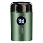 💈 50% OFF NOW! 🔋 Mini Electric Shaver – 18 Blades, 3D Floating Heads & LED Display – Wet/Dry, Quiet & Travel-Ready ✨