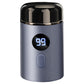 💈 50% OFF NOW! 🔋 Mini Electric Shaver – 18 Blades, 3D Floating Heads & LED Display – Wet/Dry, Quiet & Travel-Ready ✨