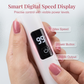 🥳2026 HOT SALE🥳💞55K+ SOLD!💅✨ 50% OFF! Professional Electric Nail Polisher – Smooths thick nails, 99-speed display. Multiple heads for shaping & buffing. Salon at home! 🌟💎