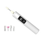 🥳2026 HOT SALE🥳💞55K+ SOLD!💅✨ 50% OFF! Professional Electric Nail Polisher – Smooths thick nails, 99-speed display. Multiple heads for shaping & buffing. Salon at home! 🌟💎