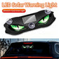 🚗🔆 Solar-powered LED warning light for your car – 50% off! Solar-powered, weatherproof, switches on automatically when it gets dark – for greater safety at the side of the road. 🔥🛡️