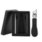 Wide Jaw Opening Anti-Splash Slanted Nail Clipper