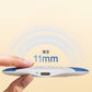 Non-In-Ear Pillow Speaker for Side Sleepers