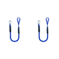 Bungee Dock Line with Stainless Steel Clip