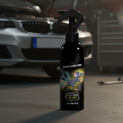 Effective Rodent Repellent Spray