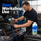 Automotive A/C Leak Stop with UV Dye
