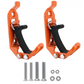 📢📢50% OFF !! ⏰Heavy Duty Tool Holder Wall Mount Clamps