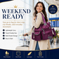 👜50% OFF LIMITED SALE! Large Capacity Waterproof Oxford Tote Bag for Women, Multi-Pocket 3 Ways Carry Handbag Crossbody Shoulder Bag for Daily Travel Work Shopping
