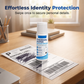 Privacy Protection Thermal Paper Eraser Brush