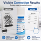 Privacy Protection Thermal Paper Eraser Brush