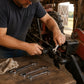 Professional Chrome Vanadium Open-End Wrench Set