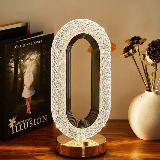 🛋️💡Rechargeable Touch Bedside Night Light