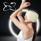 Double-Sided Sleep Mask for Side Sleepers with Earplugs