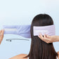 Double-Sided Sleep Mask for Side Sleepers with Earplugs