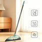 3-in-1 Silicone Floor Squeegee Broom