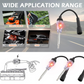 ⚡🔧 Automotive Ignition Coil & Spark Plug Tester – Quick LED Diagnostic Tool