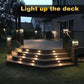 💡 50% OFF NOW! 🌸 Waterproof Outdoor Solar Deck Lights – Solar-powered, gentle glow & easy install – Perfect for patios, gardens & night safety ✨