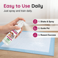 Pet Potty Training Spray for Dogs & Cats