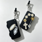 Portable Rosary Counter Fidget Keychain