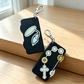 Portable Rosary Counter Fidget Keychain