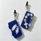Portable Rosary Counter Fidget Keychain