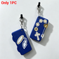 Portable Rosary Counter Fidget Keychain