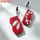 Portable Rosary Counter Fidget Keychain