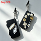 Portable Rosary Counter Fidget Keychain