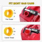 Threaded Pipe With Hex Nut
