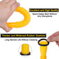Threaded Pipe With Hex Nut