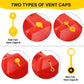 Threaded Pipe With Hex Nut
