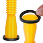 Threaded Pipe With Hex Nut
