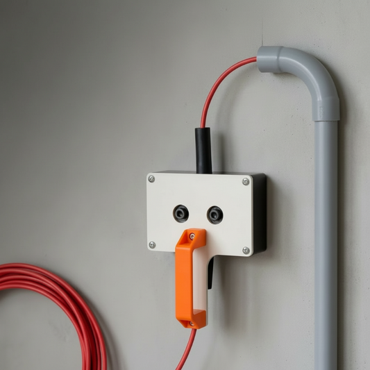 ⏳Time-Limited Special⏰Efficient Cable Pulling Tool – Easy Wiring, Wide Compatibility & Durable Build 🛠️