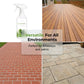 Outdoor Moss & Algae Remover Spray