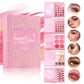 All-in-One Makeup Palette Book Set