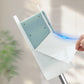 Hands-Free Lazy Mop for Reusable & Disposable Cloths