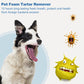 Pet Oral Care Foaming Tartar Remover