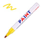 🔥HOT SALE 50%OFF🚗Oil-Based Waterproof Tire Paint Marker