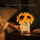 Sunflower Bedside Night Light